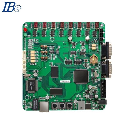 PCBA Fabrikası SMT Elektronik Bileşenler PCB Montajı Hizmet Üreticisi