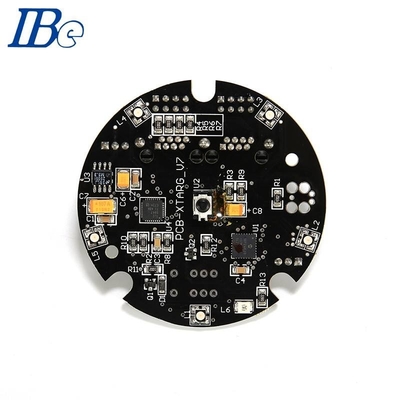 94v0 Alüminyum SMD LED TV PCB Profesyonel PCBA Tasarım Hizmeti Üreticileri