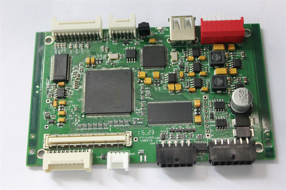 Şarj Modülü için BGA QFN Kurşunsuz Hızlı Dönüş PCB Meclisi