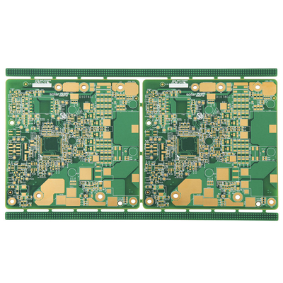 SMT DIP Otomotiv PCBA Sert Esnek CEM1 10 Katmanlı Pcb İmalatı
