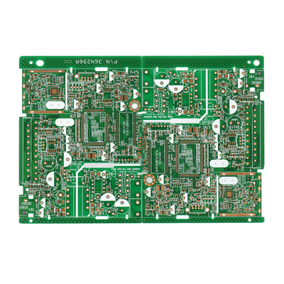 0.075mm 1-32L Rogers Sert Flex Pcb Kartı Tasarımı ISO13485