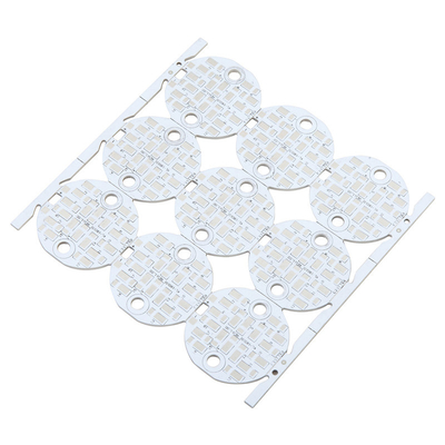 Daldırma Altın 2L Alu PCB OSP Led Ampul Devre Kartı