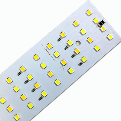 TS16949 SMT 2mm Cree Led Işıklı Alüminyum Pcb Takımı